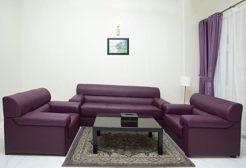 سوییت, Remas Hotel Suites   Al Khoudh, Seeb, Muscat