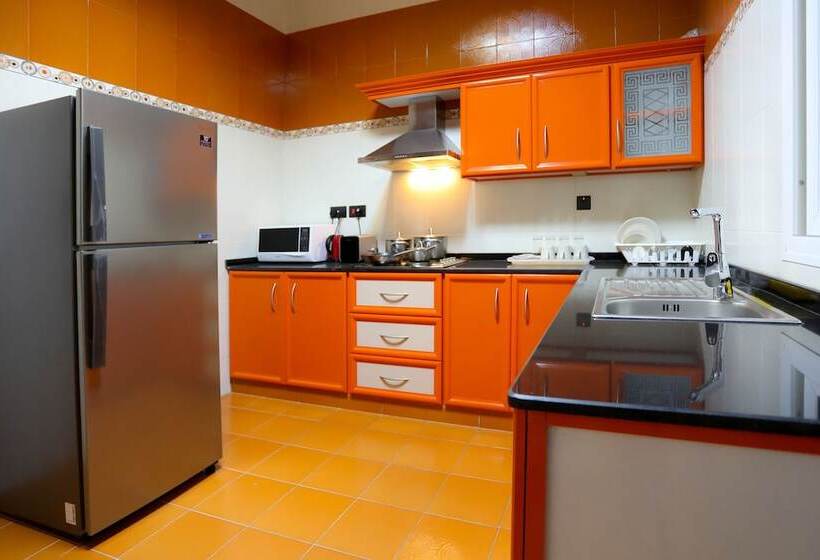 سوییت, Remas Hotel Suites   Al Khoudh, Seeb, Muscat