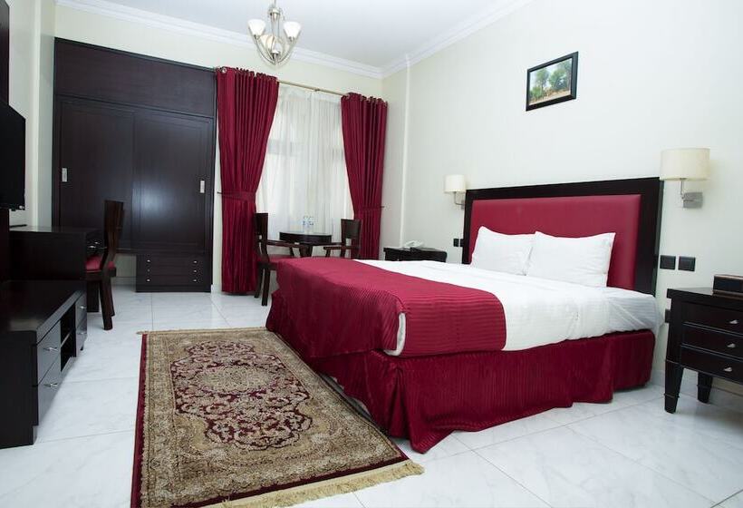 سوییت, Remas Hotel Suites   Al Khoudh, Seeb, Muscat