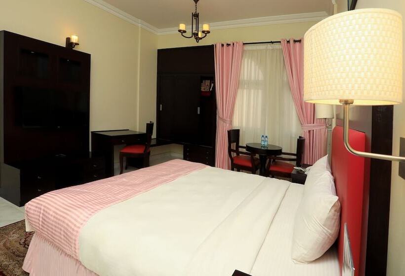 سوئیت 2 خوابه, Remas Hotel Suites   Al Khoudh, Seeb, Muscat
