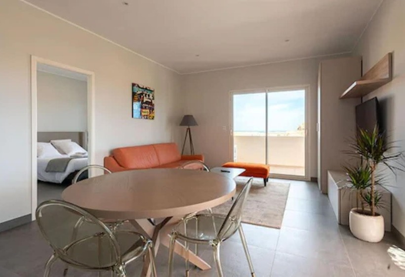 Апартаменты Deluxe 2 Спальни, Residence Saletta Casale