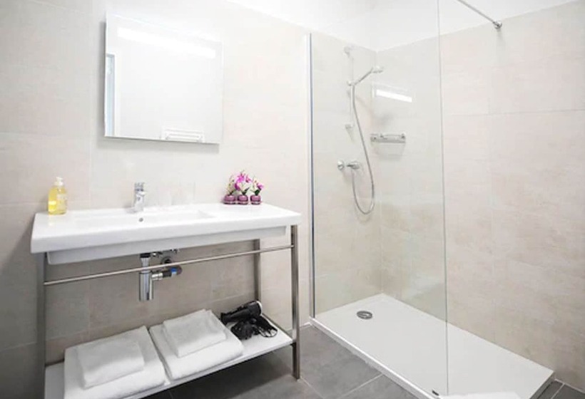 Апартаменты 1 Спальня Вид на Море, Residence Saletta Casale