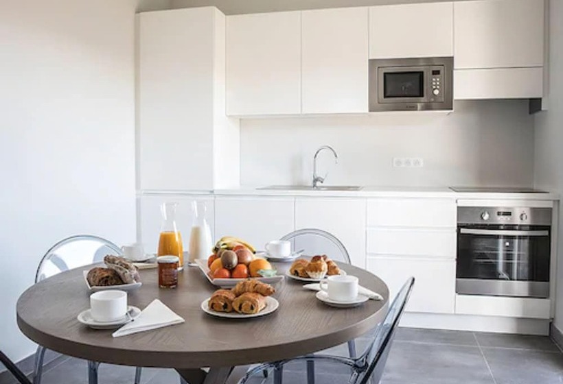 Апартаменты 1 Спальня Вид на Море, Residence Saletta Casale