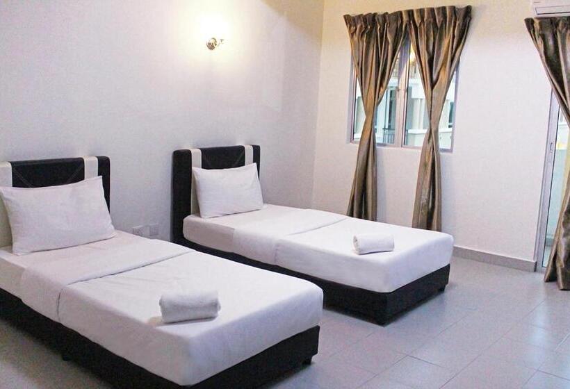 Студия Стандарт, Tiara Desaru Residences