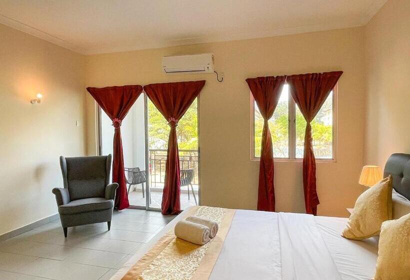 Студия Стандарт, Tiara Desaru Residences