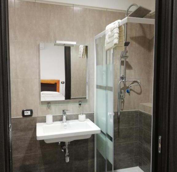 Номер Стандарт, B&b Controtempo