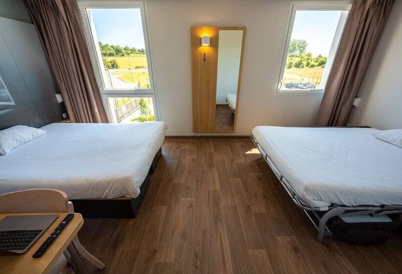Номер Стандарт, B&b Hotel Les Herbiers