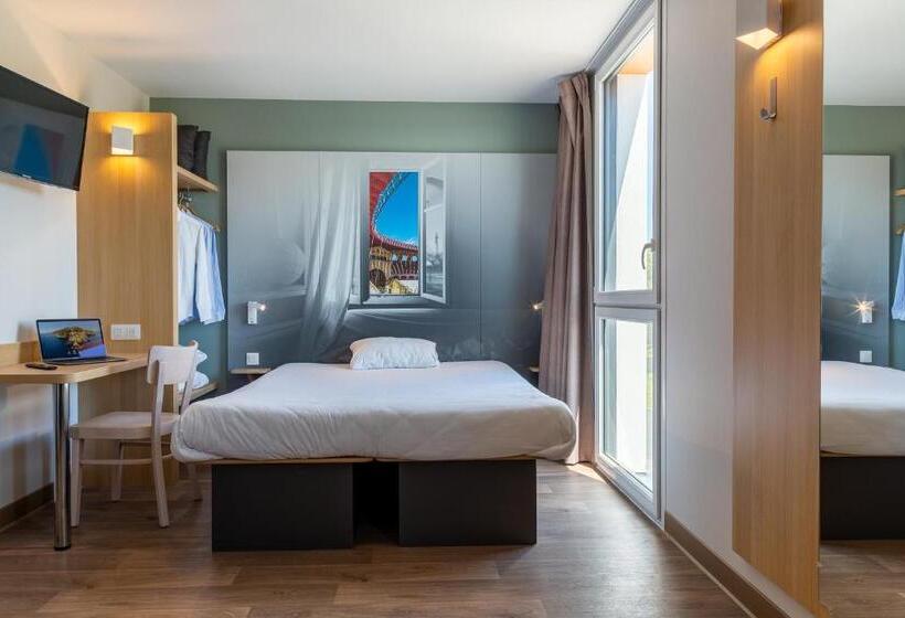 Семейный Номер Superior, B&b Hotel Les Herbiers