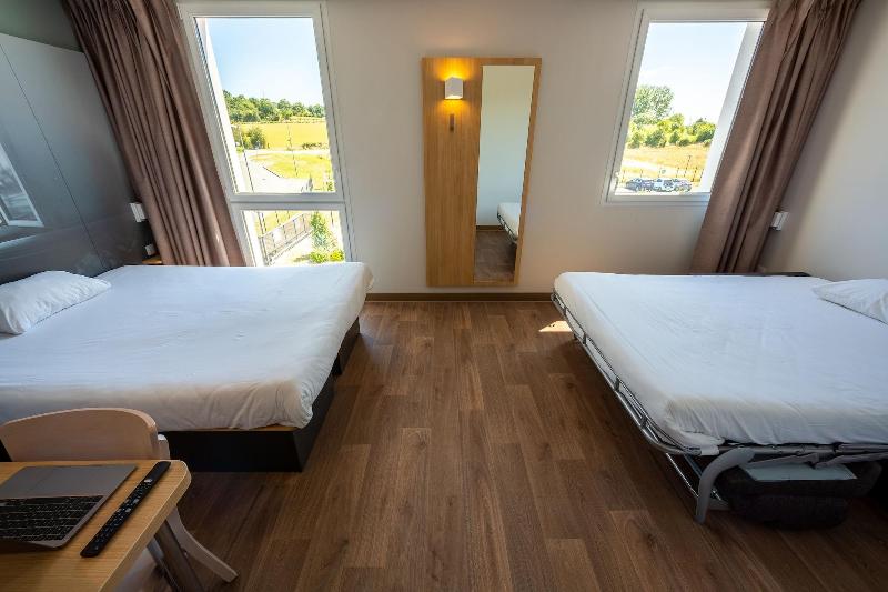 Номер Стандарт, B&b Hotel Les Herbiers