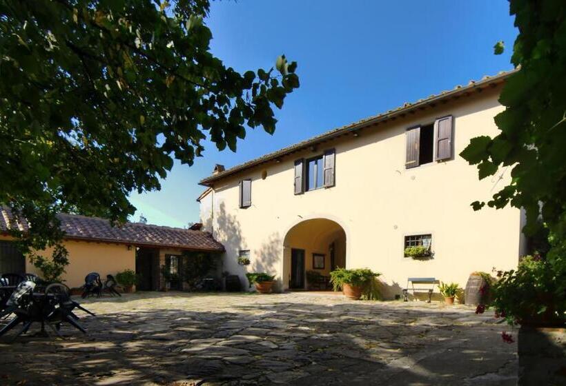 Номер Стандарт, Agriturismo Biologico Poggiopiano