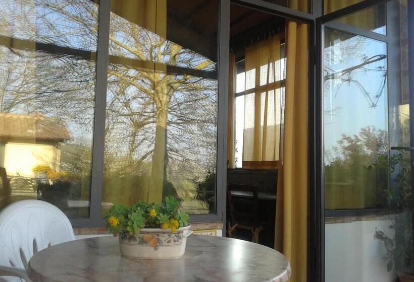 Апартаменты 1 Спальня, Agriturismo Biologico Poggiopiano