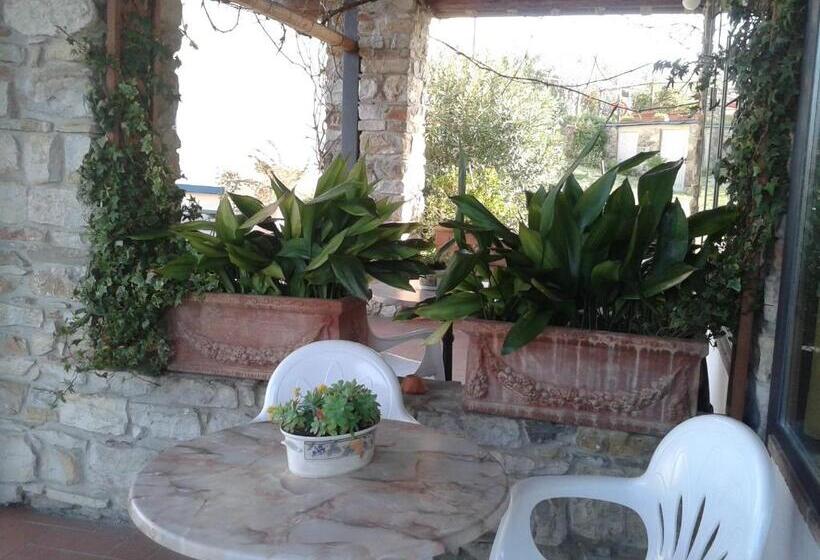 Апартаменты 1 Спальня, Agriturismo Biologico Poggiopiano
