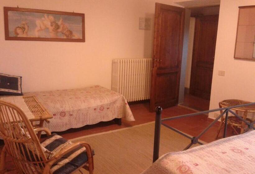 Апартаменты 1 Спальня, Agriturismo Biologico Poggiopiano