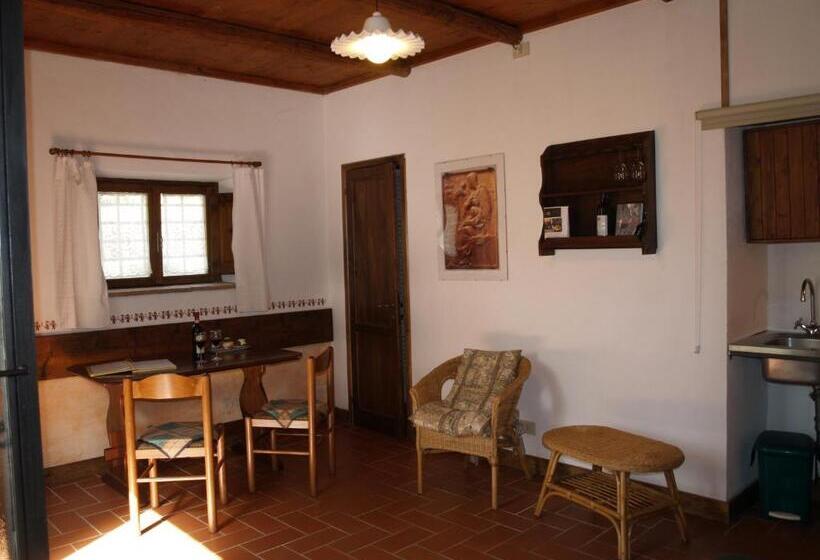 Студия Стандарт, Agriturismo Biologico Poggiopiano