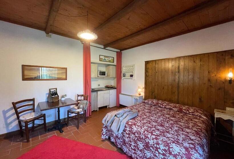 Студия Стандарт, Agriturismo Biologico Poggiopiano