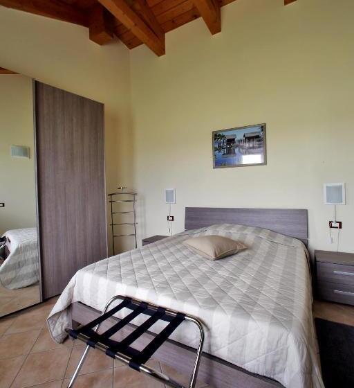 침실 1개 아파트, Agriturismo Cascina Mariale