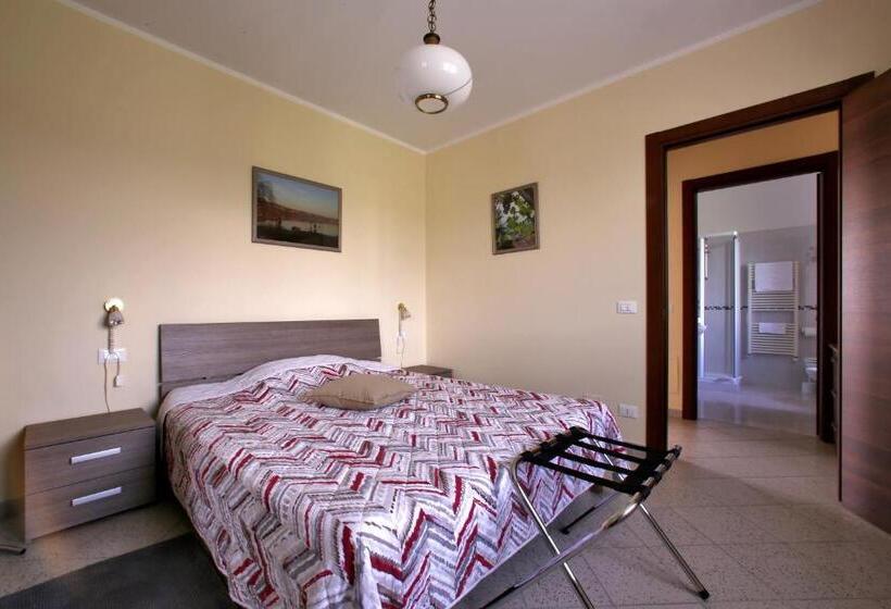 1베드룸 아파트 1층, Agriturismo Cascina Mariale