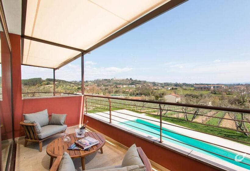 스탠다드 발코니 룸, Buonamico Wine Resort