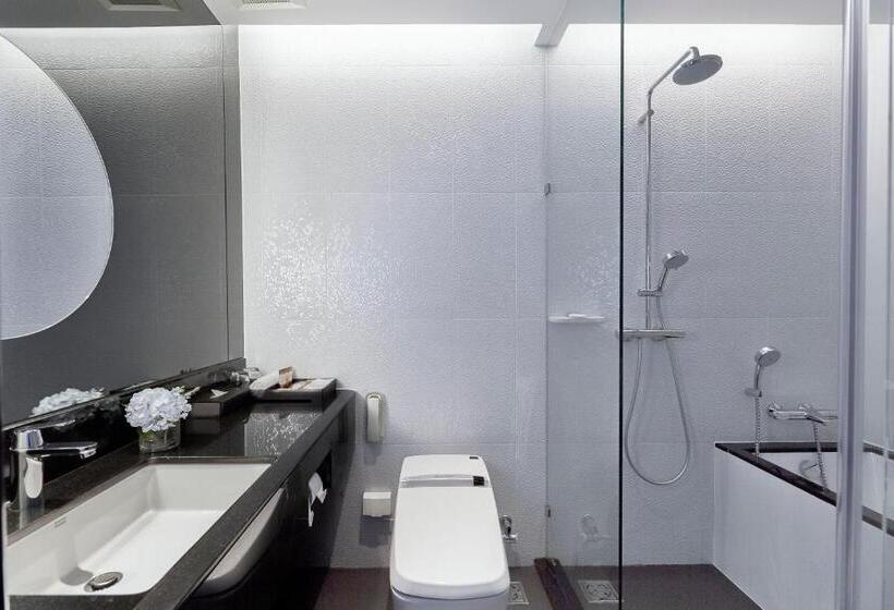 Семейный Номер Deluxe, Grande Centre Point Pattaya