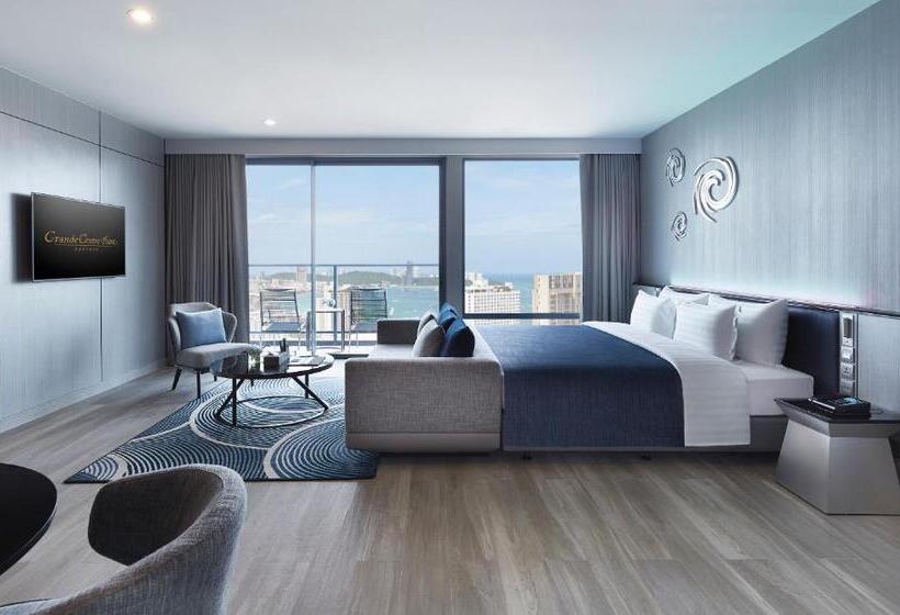 Люкс 2 Спальни, Grande Centre Point Pattaya