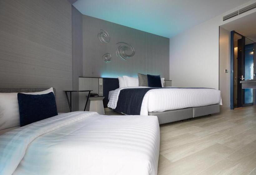 Номер Superior, Grande Centre Point Pattaya