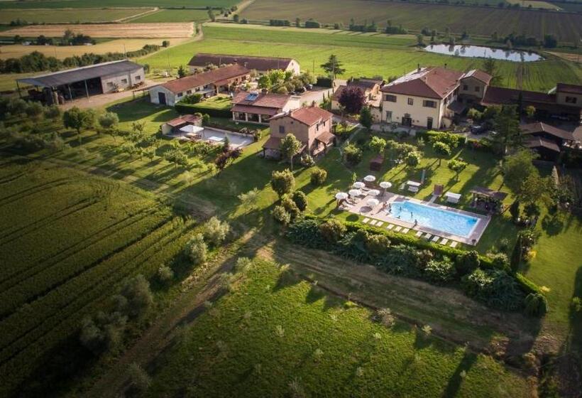 Номер Стандарт, Agriturismo San Francesco