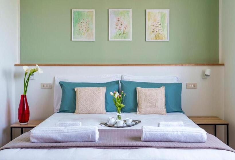 Номер Стандарт, Agriturismo San Francesco