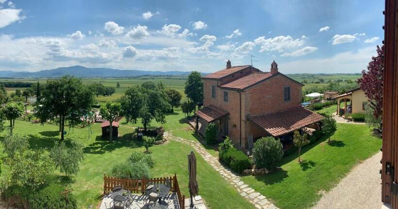 Апартаменты 1 Спальня, Agriturismo San Francesco