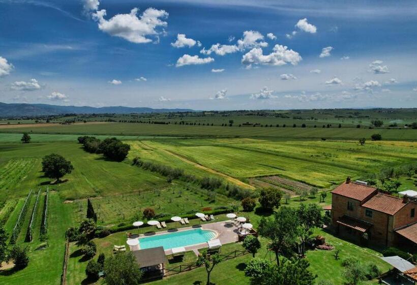 Апартаменты 2 Спальни, Agriturismo San Francesco