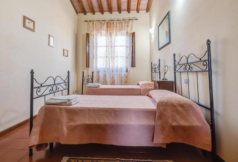 Апартаменты 2 Спальни, Agriturismo San Francesco
