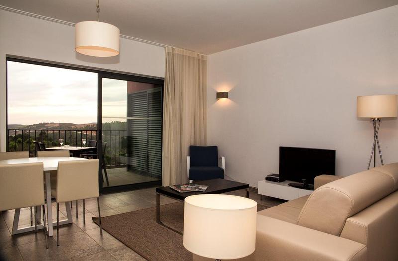 Апартаменты 1 Спальня, Algarve Race Resort Apartments
