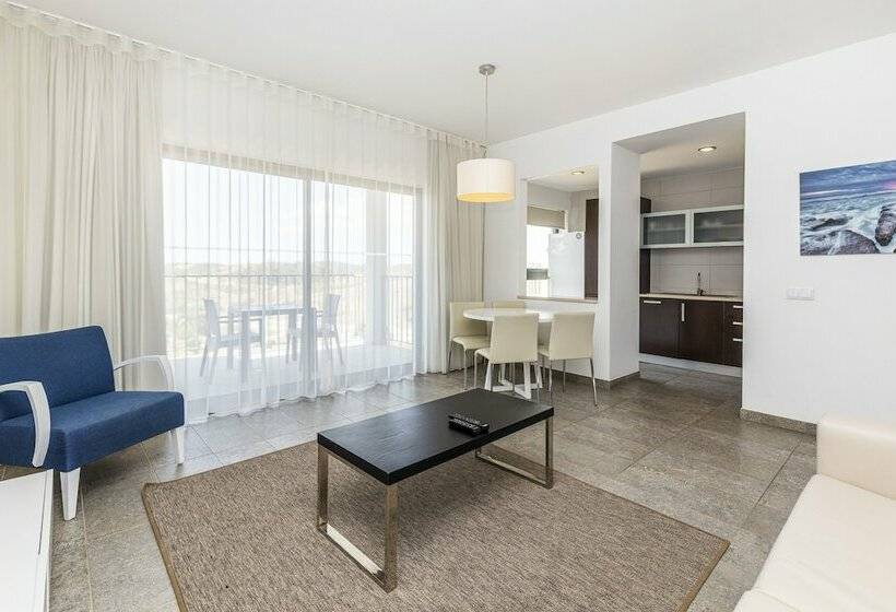 Апартаменты 1 Спальня, Algarve Race Resort Apartments