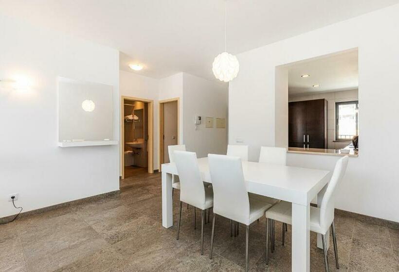 Апартаменты 2 Спальни, Algarve Race Resort Apartments