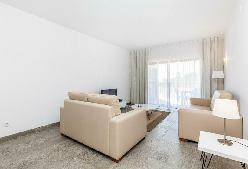 Апартаменты 2 Спальни, Algarve Race Resort Apartments