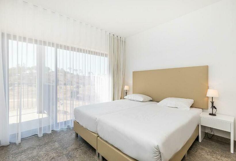 Апартаменты 2 Спальни, Algarve Race Resort Apartments