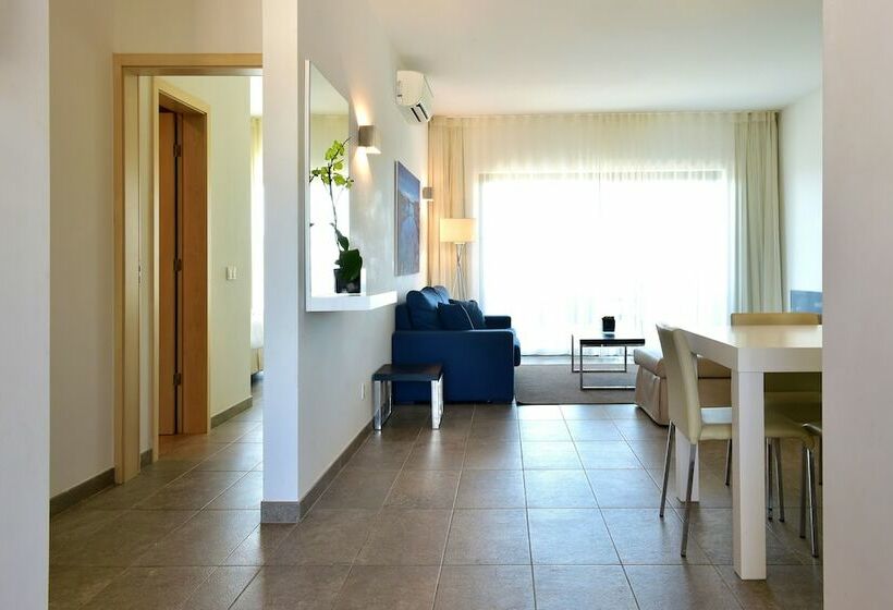 Апартаменты 2 Спальни, Algarve Race Resort Apartments