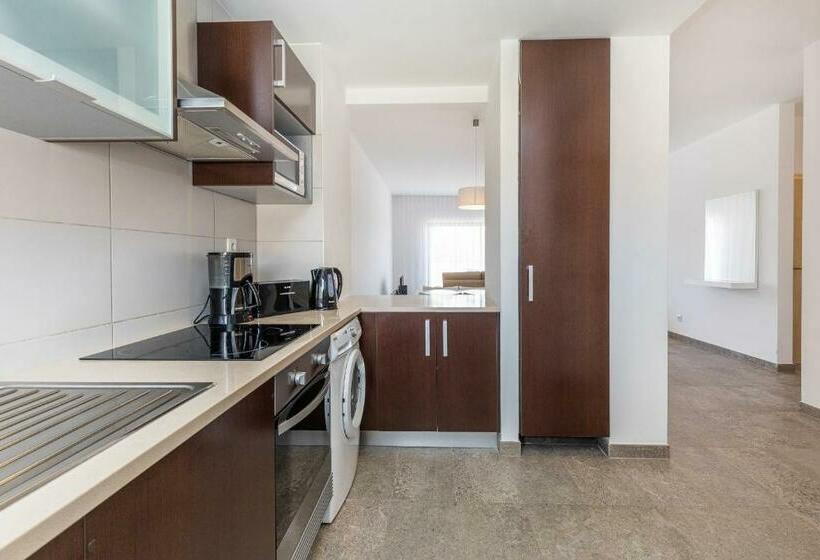 Апартаменты 3 Спальни, Algarve Race Resort Apartments
