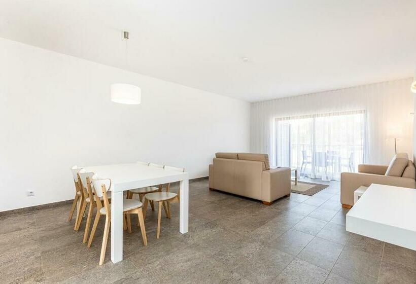 Апартаменты 3 Спальни, Algarve Race Resort Apartments