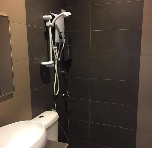 Номер Deluxe, Homestay Muar