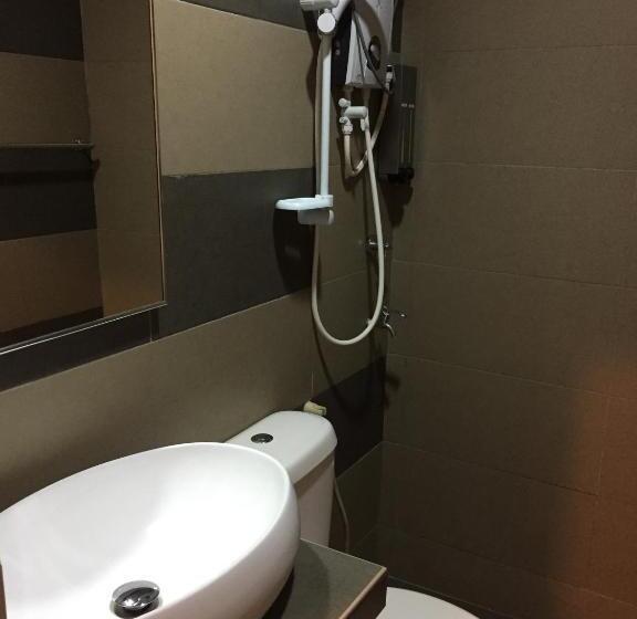 豪华房间, Homestay Muar