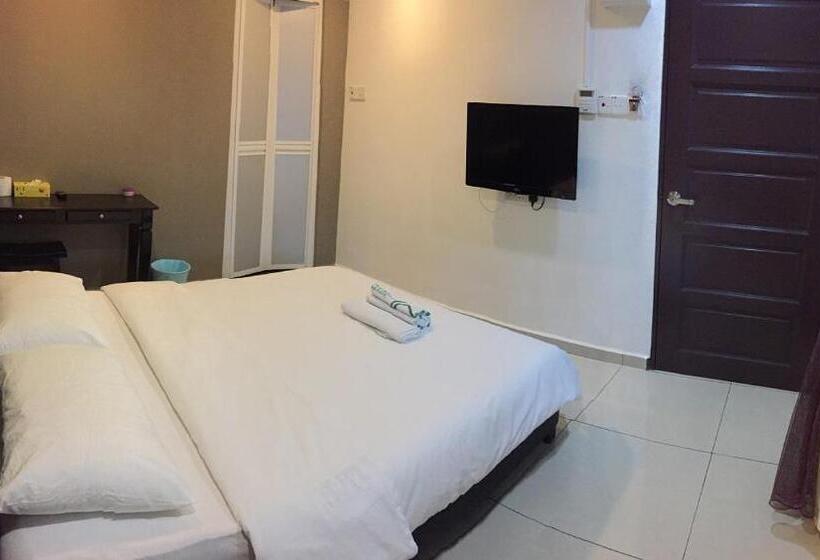 Номер Deluxe, Homestay Muar