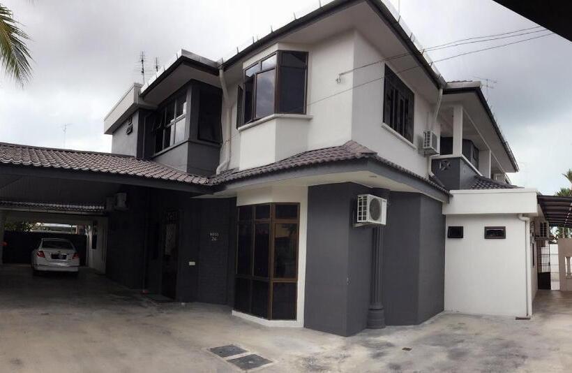 豪华房间, Homestay Muar