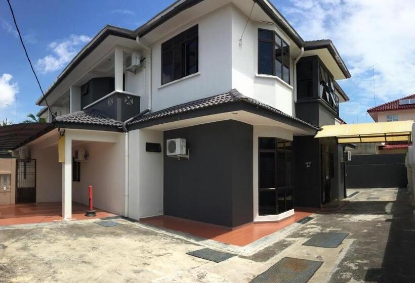 Номер Deluxe Кровать Кинг, Homestay Muar