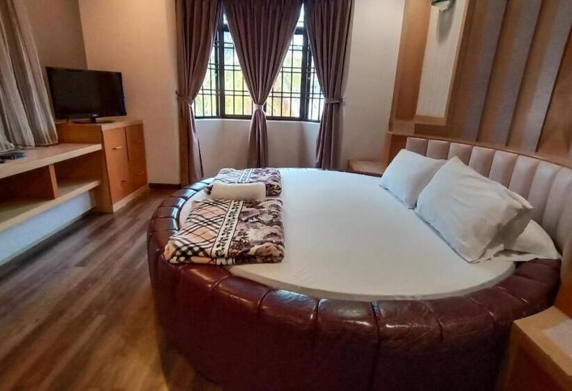 Номер Deluxe Кровать Кинг, Homestay Muar