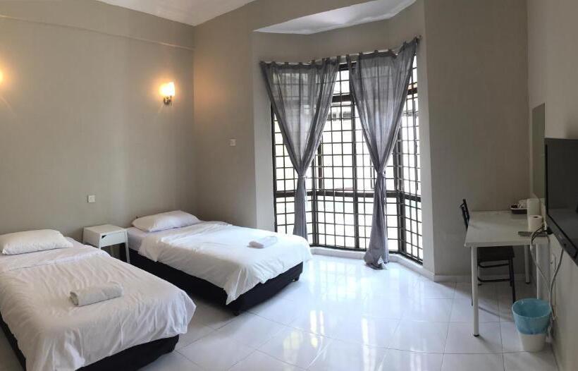 Номер Стандарт, Homestay Muar