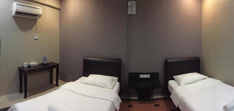 豪华房间, Homestay Muar