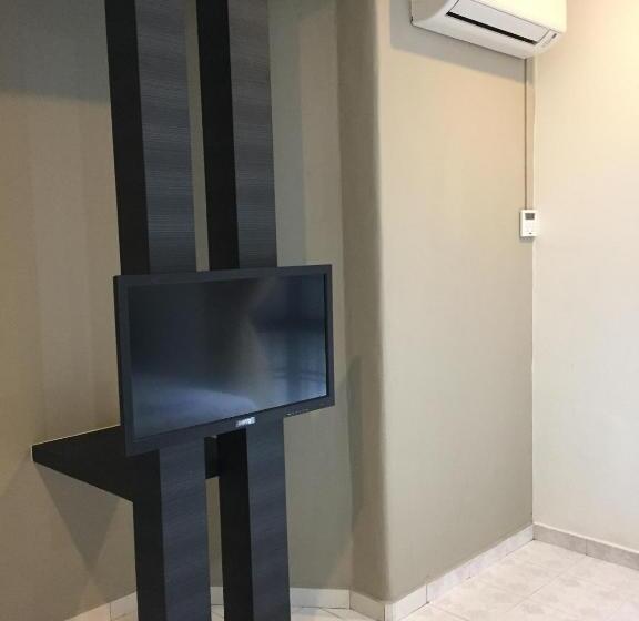 Номер Deluxe, Homestay Muar