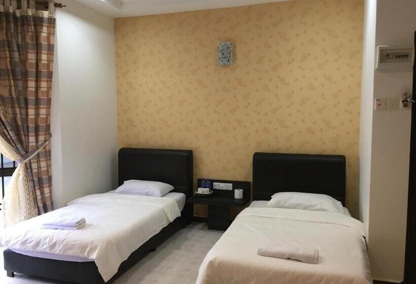 Номер Deluxe, Homestay Muar