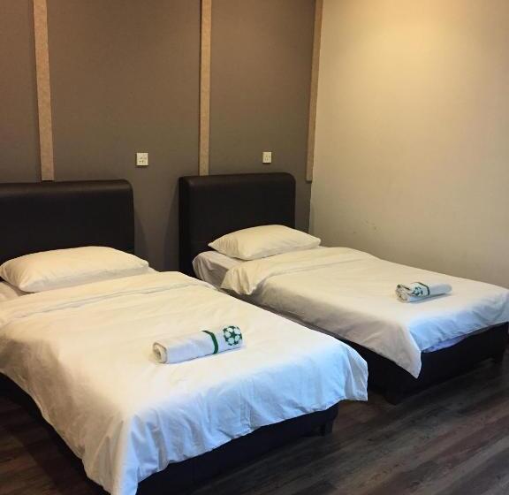 豪华房间, Homestay Muar