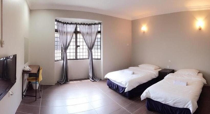 Номер Стандарт, Homestay Muar